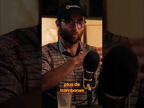 L'IA transforme l'univers en trombones: Vous êtes en danger?! #shorts