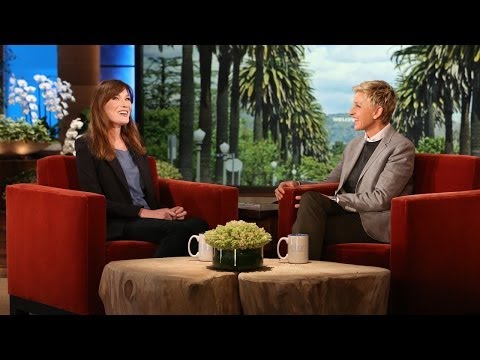 Carla Bruni Meets Ellen - UCp0hYYBW6IMayGgR-WeoCvQ