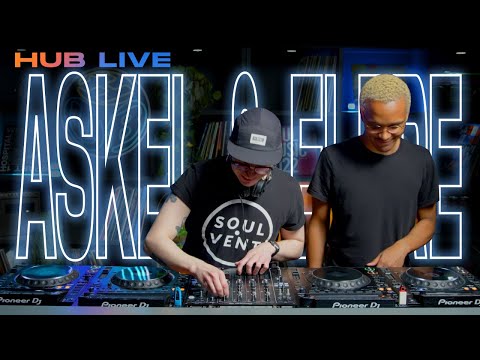 Askel & Elere | HUB LIVE