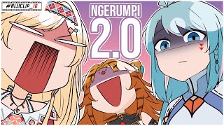 Ngerumpi 2.0 dengan LAN_NEE3s