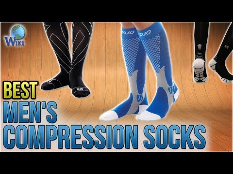 8 Best Men's Compression Socks 2018 - UCXAHpX2xDhmjqtA-ANgsGmw