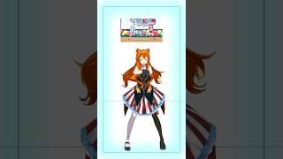 ぺこマリ体操 ソロで踊ってみた！ #ホロライブ #兎田ぺこら #宝鐘マリン #vtuber #shorts