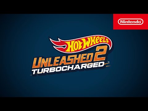 Hot Wheels Unleashed 2 – Turbocharged – Announcement Trailer (Nintendo Switch)
