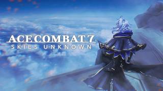 【ACE COMBAT 7】完全初見のACE COMBAT #2　―奪還― 【にじさんじ/ミラン・ケストレル01】
