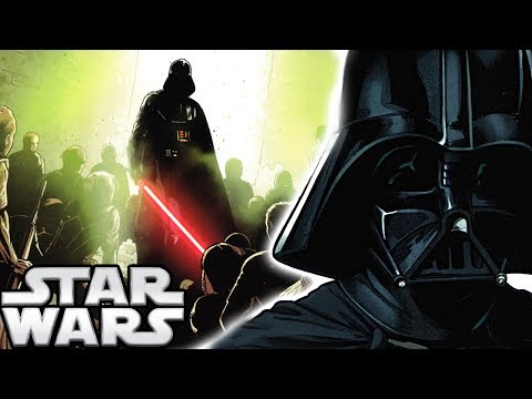 How Darth Vader Searched For Palpatine's Assassin - Star Wars Explained - UC8CbFnDTYkiVweaz8y9wd_Q