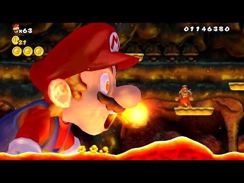 New Super Bowser Wii - Final Boss Evil Mario & Ending - UC-2wnBgTMRwgwkAkHq4V2rg