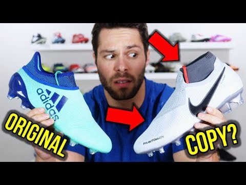 NIKE COPIED ADIDAS? *WHAT WAS NIKE THINKING?* - UCUU3lMXc6iDrQw4eZen8COQ