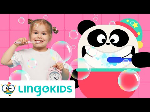 WASHING HANDS SONG 🧼🙌🎶| Songs for kids | Lingokids