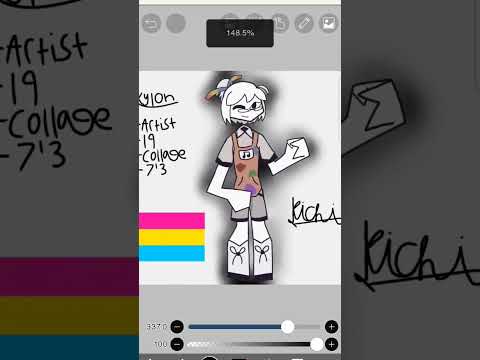 Fan made FPE children! Part one! #demisasha #fpe #art