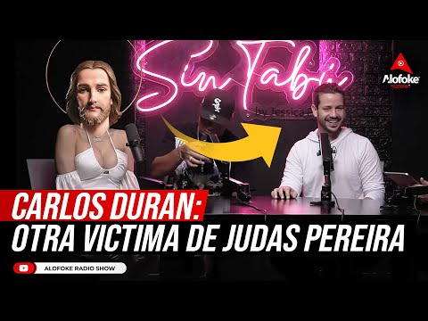 CARLOS DURAN: LA NUEVA VICTIMA DE JUDAS PEREIRA