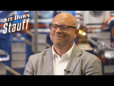 SIT DOWN WITH STAUFF | Stan Bowman Trailer