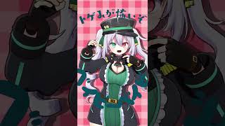 チェリーポップ 踊ってみた💃  #shorts #dance #ダンス #チェリーポップ  #vtuber