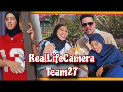 “MOOSKAAN YAA CUNEY” KuKu x Mss Canada JAWIGA VILLADA TEAM27 