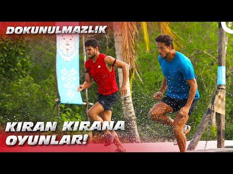 Dokunulmazlık Oyunu 2. Kısım | Survivor All Star 2022 - 82. Bölüm