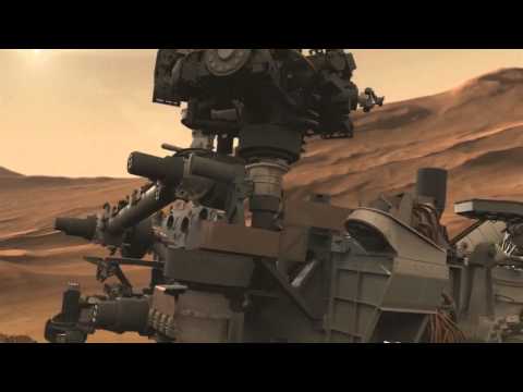 Mars Rover's '90 Day Mission' Now In 10th Year | Vide - UCVTomc35agH1SM6kCKzwW_g