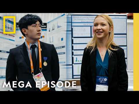 Science Fair: the Series | Back to School Special MEGA EPISODE | National Geographic