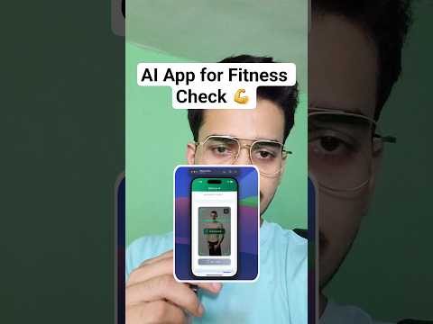 Body FitnessAnalysis with AI ✨️ What's your thoughts? #aiapp #bodyfitness