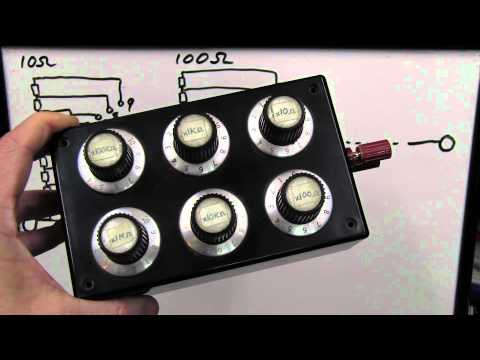 EEVblog #212 - DIY Decade Resistance Substitution Boxes - UC2DjFE7Xf11URZqWBigcVOQ