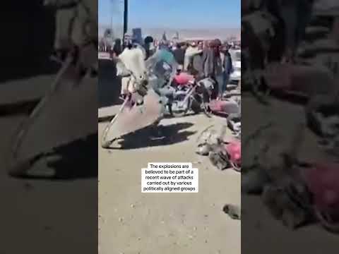 Pakistan blasts leave dozens dead