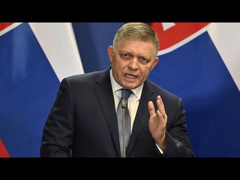 Σλοβακία: Ο πρωθυπουργός Ρόμπερτ Φίτσο πήρε εξιτήριο από το νοσοκομείο