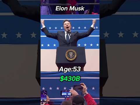 The evolution of Elon Musk (2025) 🤯 #shorts #elonmusk #evolution