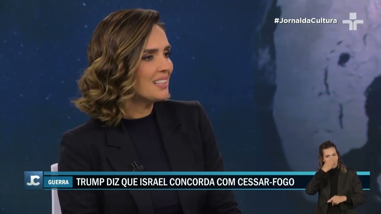 “Eu NÃO vejo DISPOSIÇÃO de NETANYAHU para o CESSAR-FOGO”, revela VERA MAGALHÃES