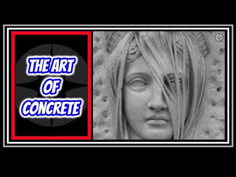 American Statues and Sculptures (Concrete)
