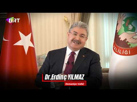 Adanalı doğup Osmaniyeli olup kalbiyle hizmet eden bir valinin ilham dolu hikâyesi...