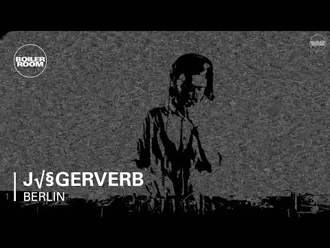 Jägerverb Boiler Room Berlin DJ Set - UCGBpxWJr9FNOcFYA5GkKrMg