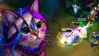 BORRO A LOS TANQUES CON ESTA BUILD DE JINX