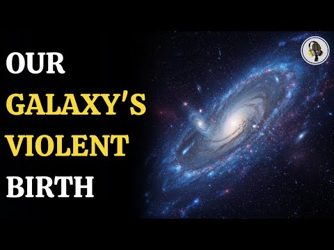 Violent Galactic Merger Formed the Milky Way 10 Billion Years Ago | WION Podcast