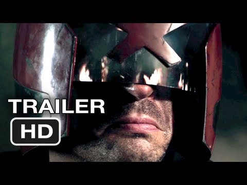 Dredd 3D Official Trailer #1 (2012) - Karl Urban Movie HD - UCi8e0iOVk1fEOogdfu4YgfA