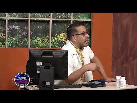 El brujo dominicano haciendo recetas | El Show de la Comedia