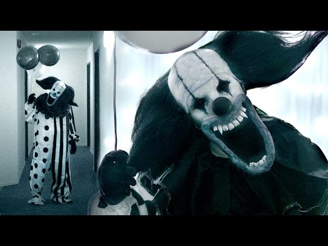 CREEPY CLOWN Halloween Makeup Tutorial - UCoziFm3M4sHDq1kkx0UwtRw