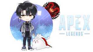 【APEX】ソロランク【ハユン/にじさんじ】