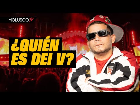 DEI V reacciona luego que no lo reconocen en Concierto de Karol G / ENTREVISTA EXCLUSIVA