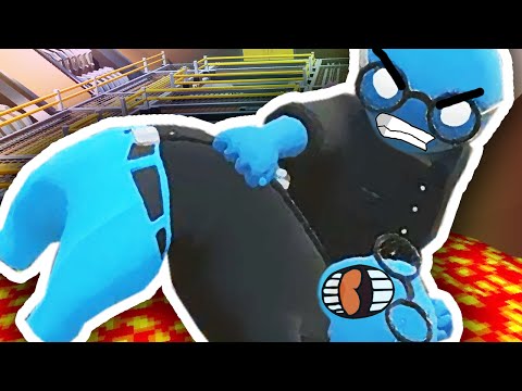 KILL THE FAKER!! | Gang Beasts - UCS5Oz6CHmeoF7vSad0qqXfw