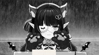 left out in the rain...😿