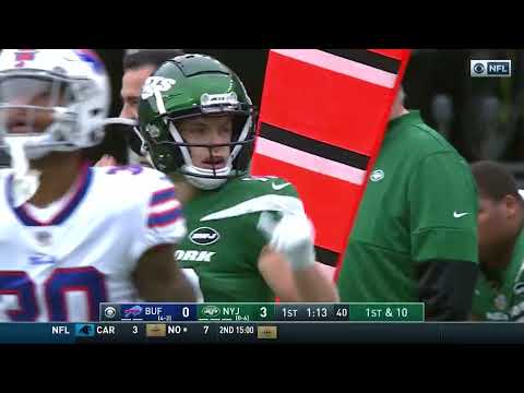 Best of WR Braxton Berrios Highlights in the Green & White  | The New York Jets | NFL video clip