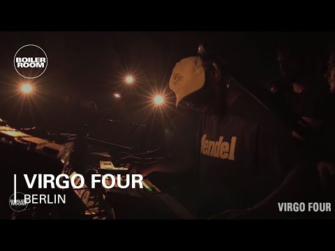 House: Virgo Four Boiler Room Berlin Live Set - UCGBpxWJr9FNOcFYA5GkKrMg