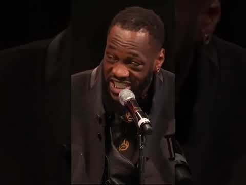 Retiring? Deontay wilder shocking admission – ‘this is my last dance! ’