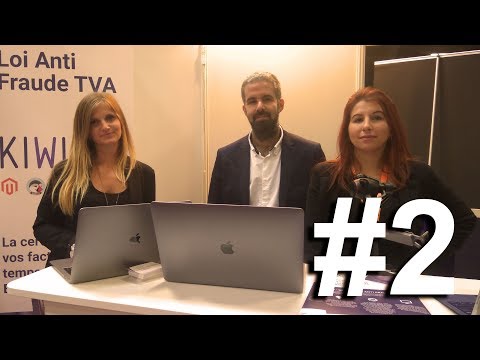 Paris Retail Week 2018 - Episode 2 - La découverte - Market Academy