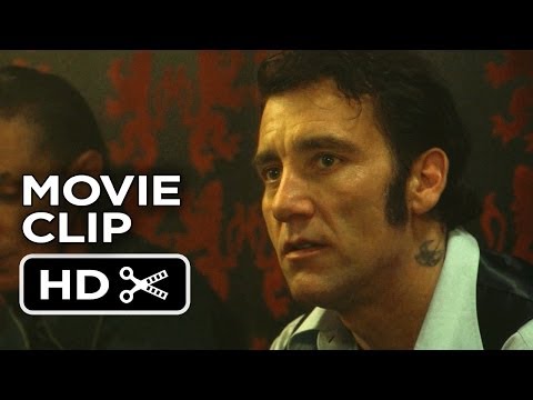 Blood Ties Movie CLIP - Touch a Hair (2014) - Clive Owen Movie HD - UCkR0GY0ue02aMyM-oxwgg9g