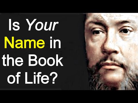 The Last Census - Charles Spurgeon Sermon