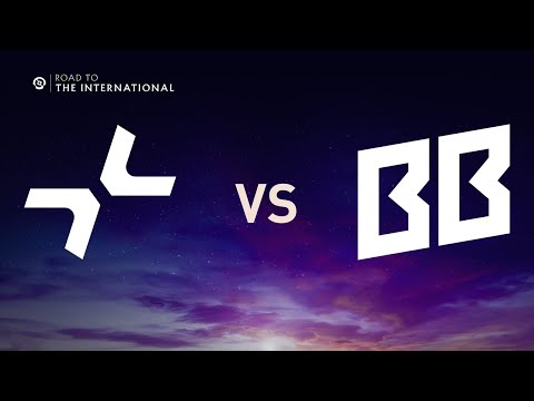 PVISION vs BB Team - Game 3 - The Road TI: Playoffs 2025 - Round 5