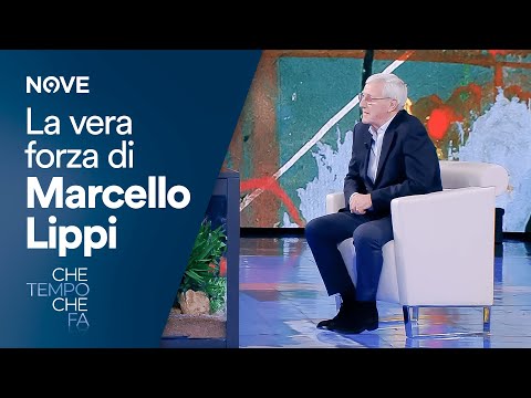 Che tempo che fa | La vera forza di Marcello Lippi