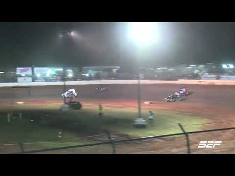 7.25 NOW600 Stock Non Wing at I-44 Speedway Park | Highlights - dirt track racing video image