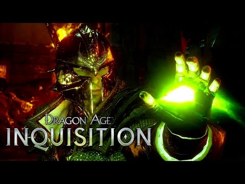 Dragon Age: Inquisition - Gameplay Launch Trailer: A Wonderful World - UCbu2SsF-Or3Rsn3NxqODImw