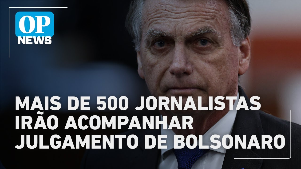 Mais de 3 mil pessoas se inscrevem para assistir julgamento de Bolsonaro no STF | O POVO News