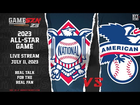 2023 MLB All-Star Game - American League vs. National League
